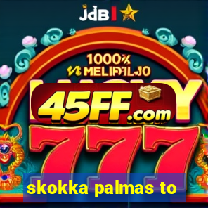 skokka palmas to